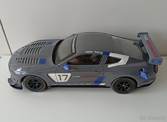 RC model Ford Mustang GT4 drifting výkon,1:14 - 5