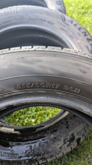 Bridgestone Alenza 001 215/60 R17 96H - 5