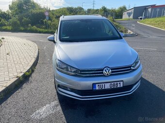 Prodám VWTouran 2.0 TDI - 5