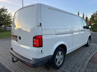 T6 long 2,0 Tdi 75kW po servise TZ multifunkční volant - 5