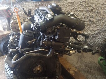 Motor Seat Alhambra 1.9tdi 96kw - 5