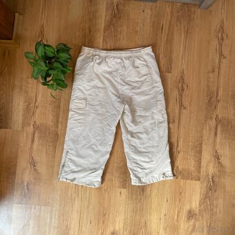 Bílé Nike jorts velikosti M - 5
