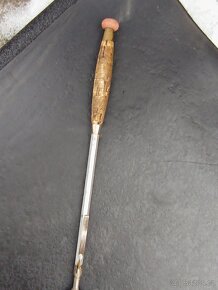 Podběrák,naviják Hudson Stiburek - 5