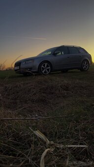 Audi a4b7 - 5