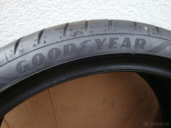 Letní pneu 245/35/20 a 275/30/20 GOODYEAR EAGLE F1 RSC 6,5m - 5