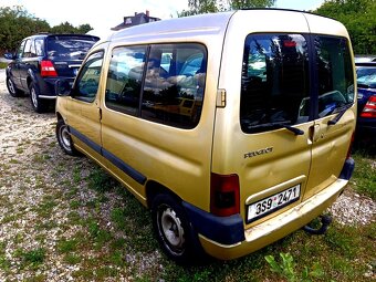 Peugeot partner 1.9 diesel - 5