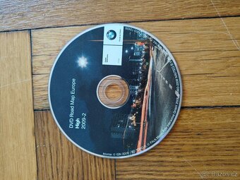 BMW e46 navigacni jednotka GPS - 5