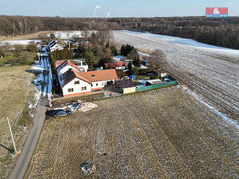 Prodej pozemku k bydlení, 1500 m², Bohumín - 5