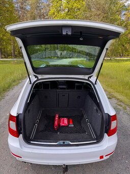 Škoda Superb Combi 2, DSG, 2.0 l. TDI-125 KW - 5