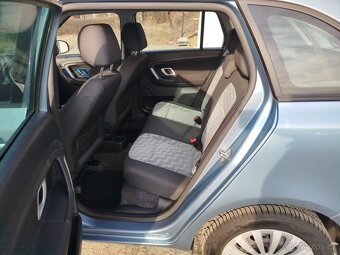 Škoda Fabia, 1,4 16V Ambiente Combi.r.v.8/2009. 163 318 KM - 5
