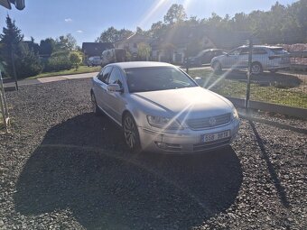VW Phaeton - 5
