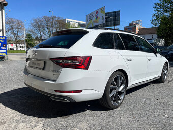ŠKODA SUPERB 2,0 TDI 140 Kw DSG 4x4 SPORTLINE - 5