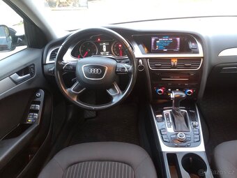 Audi A4 B8 - 5