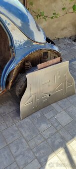 Renault 4cv - 5