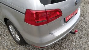 VOLKSWAGEN Sharan 2,0TDI Comfortline Panorama - 5