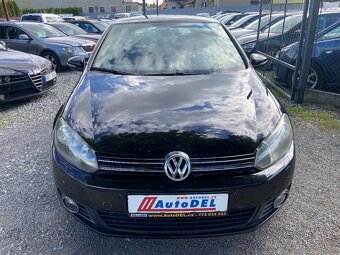 VW Golf 1.6 MPi Senzory,ALU,VýhřevSed - 5