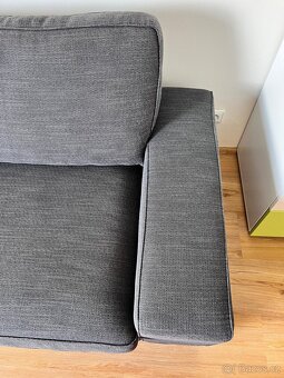 Prodám pohovku z IKEA - 5