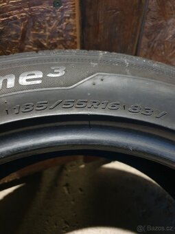 185 55 r 15 dezén 85% R 15 185/55 letní pneumatiky pneu kola - 5