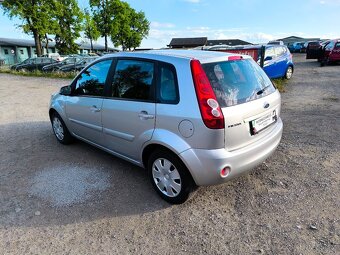 Ford Fiesta, KRÁSNÁ,65TKM,1MAJ 66LET,VÝBAVA - 5