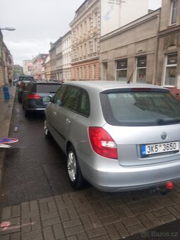 Fabia 1.4.16v 63kw LPG - 5