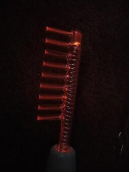kosmetický ozonizer typu darsonal - plyn  ARGON+NEON - 5