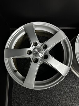 Alu kola Dezent 5x112 16” - 5