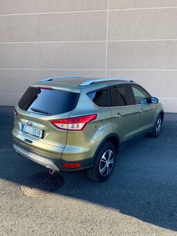 Ford Kuga - 5