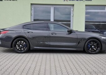 BMW Řada 8 840xD M-SPORT LASE S.CLOSE - 5