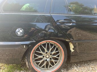 Prodám BMW e46 330xd 135kw - 5