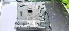 Kastlik spolujezdce audi a4 b8 8k prihradka - 5