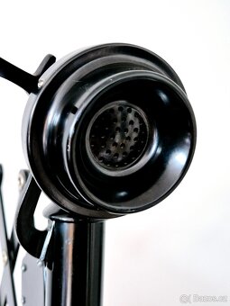 Starý telefon Western Electric, USA, 1909 - 5