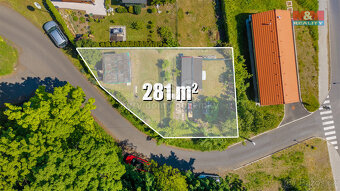 Prodej zahrady, 281 m², Děčín, ul. Kladská - 5