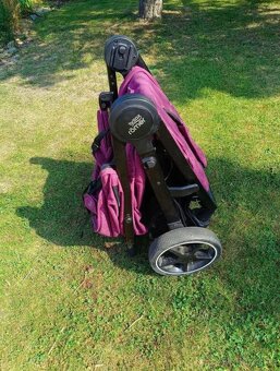 Kočárek Sporťák Britax - 5