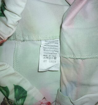 Volnočasové kalhoty Moda Italia - 5