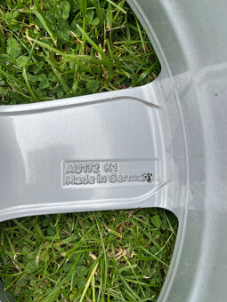 Alu disky Audi A3, S3 R18 5x112 ET46 - 5