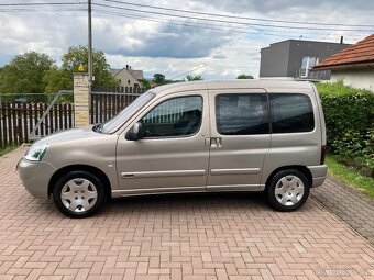 Citroen Berlingo, 2.0 HDI 66 kW, Multispace - 5