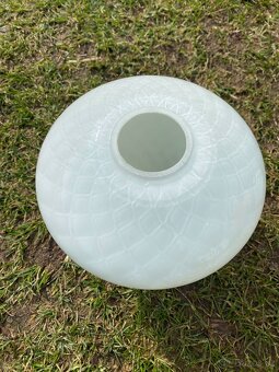 starý lustr stínidlo širm staré retro světlení lustr lampa - 5
