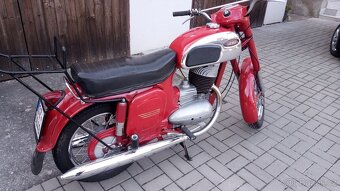 Jawa 250 Panelka - 5