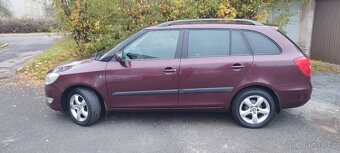 Škoda Fábia 1,4 Kombi 63 kW, 45.000 km - 5