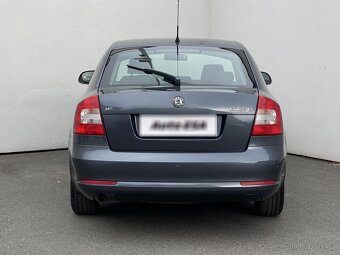 Škoda Octavia II 1.6MPi , 75 kW benzín, 2010 - 5