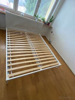 Nova postel+ matrac+ rosty - 5