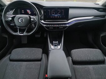 Škoda Octavia IV 2.0TDI 110kW DSG SPORT PAKET - 5