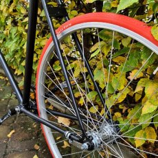 Silniční kolo Favorit single speed městské special - 5