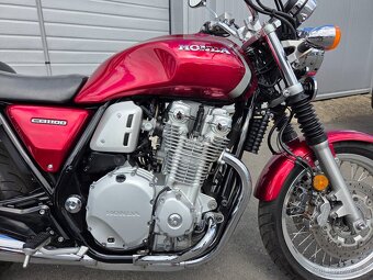 HONDA CB 1100 EX ABS 2019 - 5
