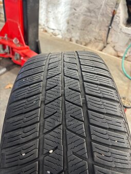 Zimní pneu 215/50/17 - 5