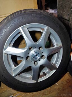 Sada 4 ALU disků 15" Enzo 6 1/2Jx 15H2, 175/65R15 - 5