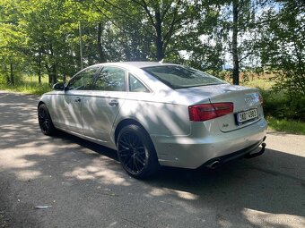 Audi a6 c7 3.0TDi 180kw - 5