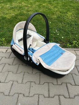 Kočárek trojkombinace Chicco - 5