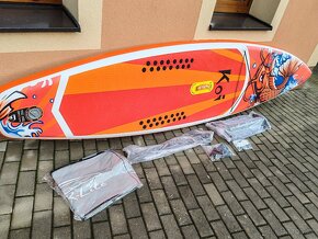 Paddleboard, iSUP, surf Koi 350 cm nosnost 180 kg - 5