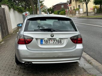 BMW 325d e91 - 5